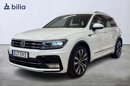 Volkswagen Tiguan 2.0 4Motion DSG, 190hk/Pano/20"
