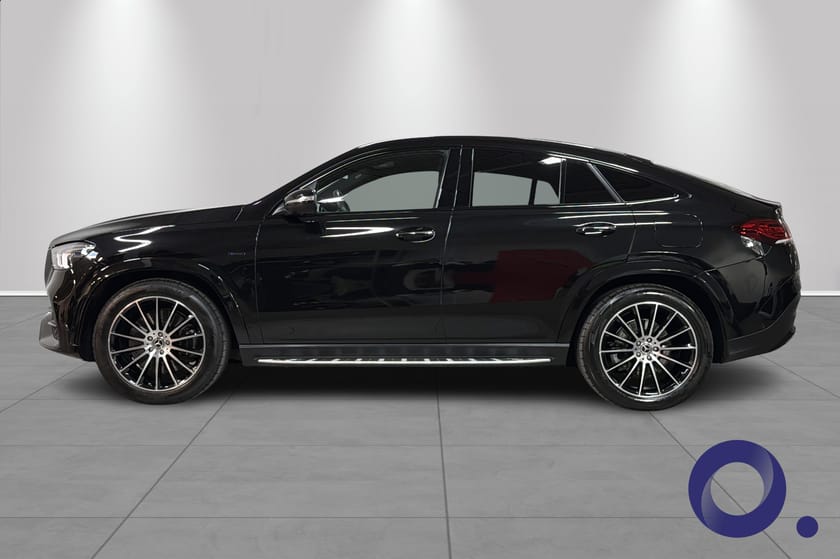 Bilde 2 av Mercedes-Benz GLE 350 de 4MATIC Coupé AMG Edition | "Alt utstyr"