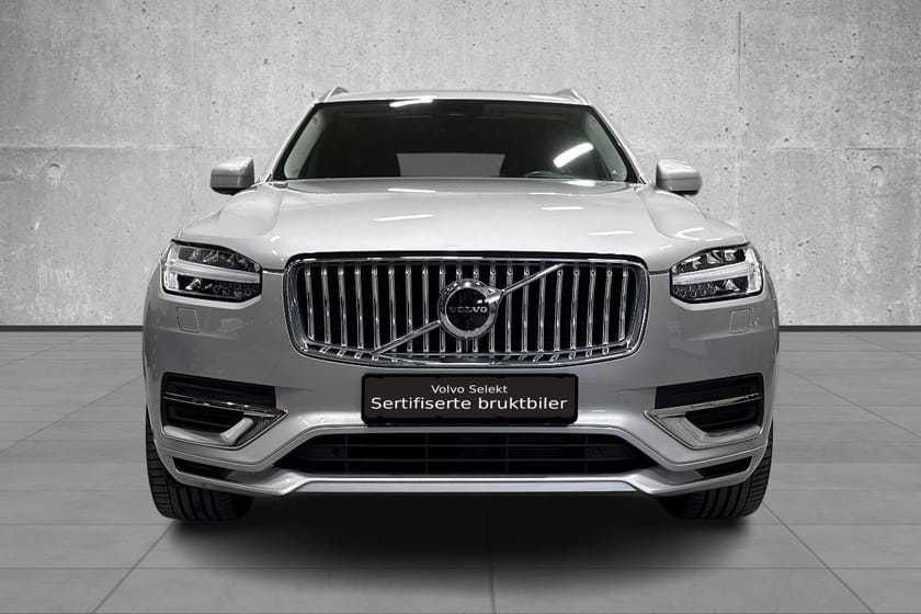 Bilde 3 av Volvo XC90 7-seater T8 AWD Ultra - LUFT, 22", HUD, 360, PANO