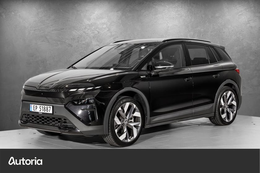Bilde 1 av Škoda Elroq RS 