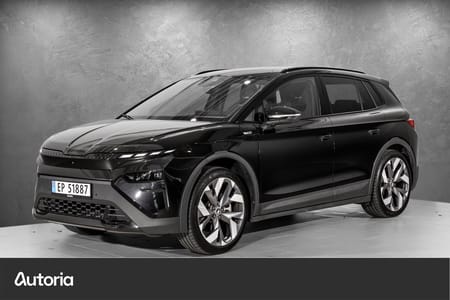 Škoda Elroq RS
