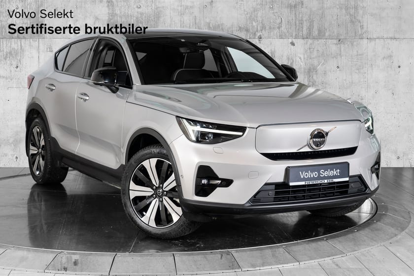 Bilde 1 av Volvo C40 Recharge Twin