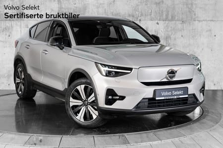 Volvo C40 Recharge Twin