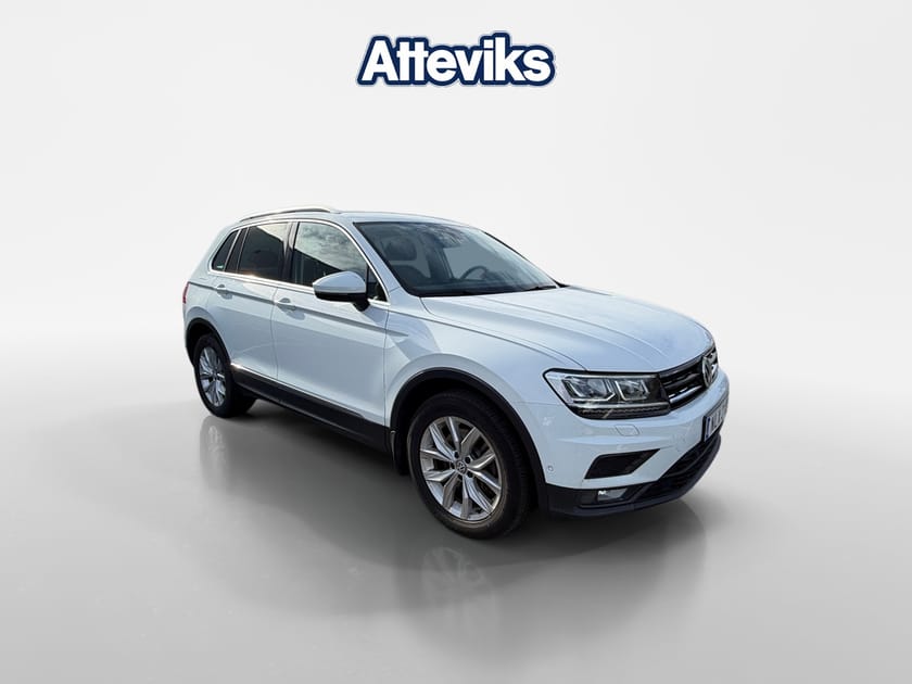 Bild 1 av Volkswagen Tiguan