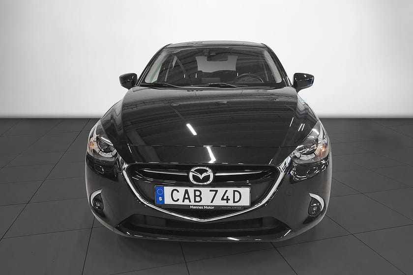 Bild 2 av Mazda 2