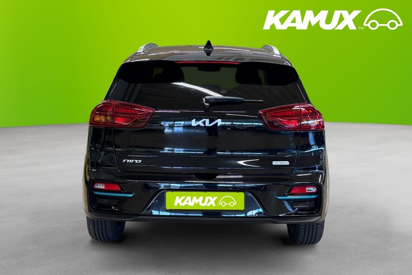 Bild 5 av Kia e-Niro 64 kWh 204hk Advance Plus Kamera CarPlay Adaptiv