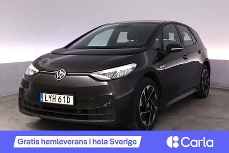 Volkswagen ID.3 Pro Performance Kamera Navi IQ.Drive