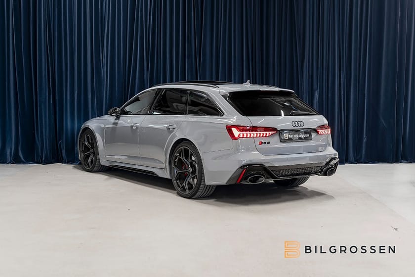 Bild 3 av Audi RS 6 Avant Performance RS6 RS-Design Pano Laser Bakaxelstyr