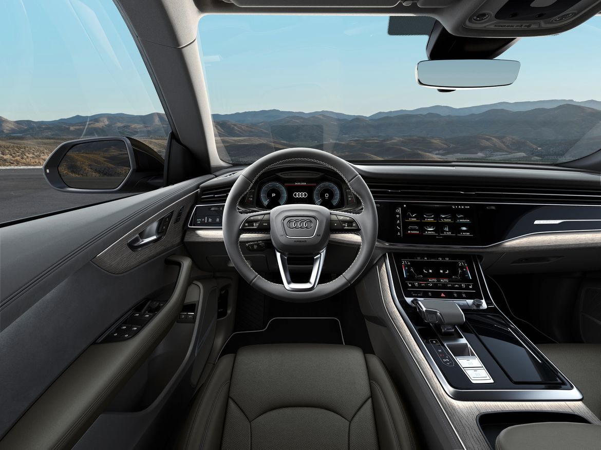 Audi Audi Q8 60 TFSI e quattro — bild 9