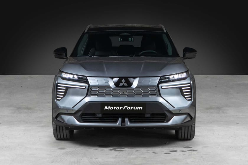 Bilde 4 av Mitsubishi Eclipse Cross Instyle 635km WLTP 8års garanti