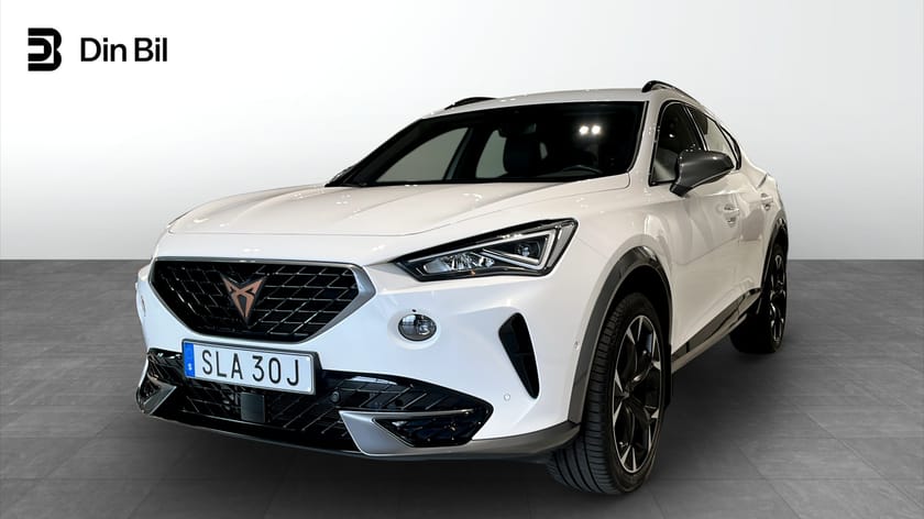 Bild 1 av CUPRA Formentor