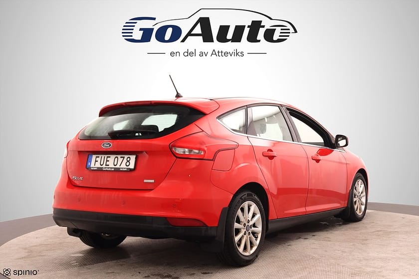 Bild 4 av Ford Focus