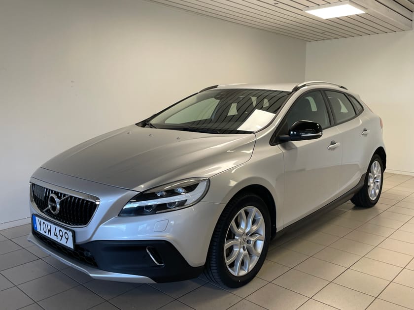 Bild 1 av Volvo V40 Cross Country T3 Pro Edition Nav Backkamera