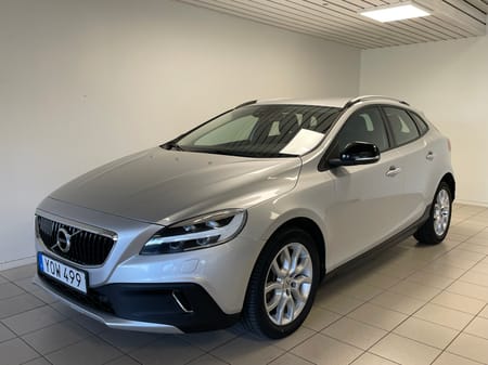 Volvo V40 Cross Country T3 Pro Edition Nav Backkamera
