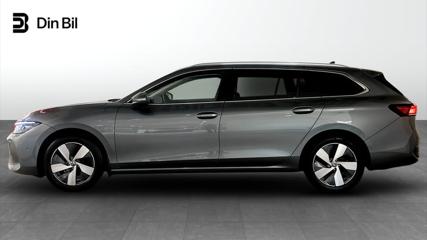 Bild 2 av Volkswagen Passat Sportscombi