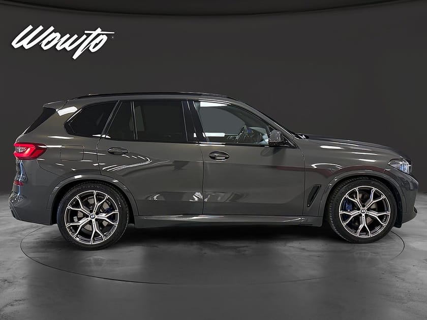 Bild 2 av BMW X5 xDrive45e iPerformance 394HK M-Sport /Innovation /B&W
