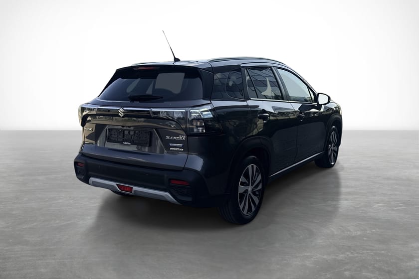 Bilde 5 av Suzuki S-Cross Hybrid AllGrip 