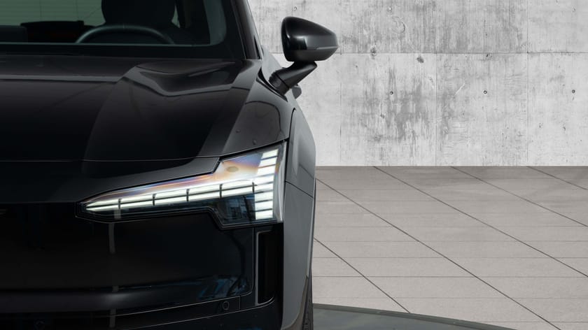 Bilde 3 av Volvo EX30 Twin Motor Performance | Plus | H.feste | H&K | LED-bar | 20"