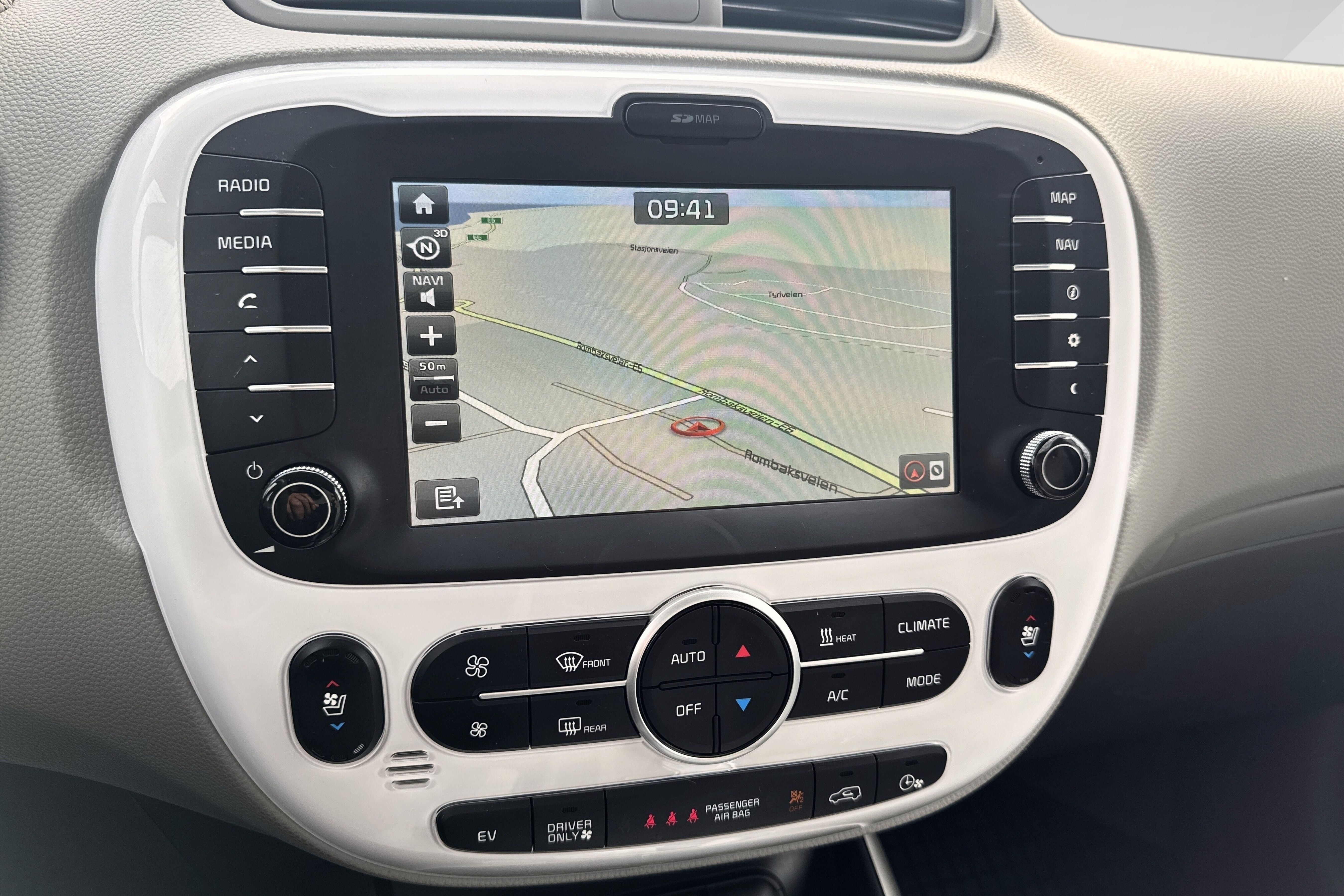 Kia Soul EV bilde 14