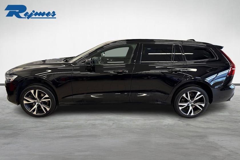 Bild 3 av Volvo V60 T8 TE R-Design