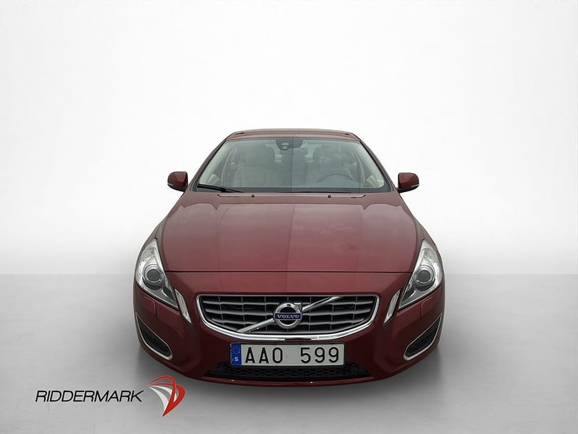 Bild 2 av Volvo S60 2.0T Momentum Dragkrok Sensorer Skinn En-brukare