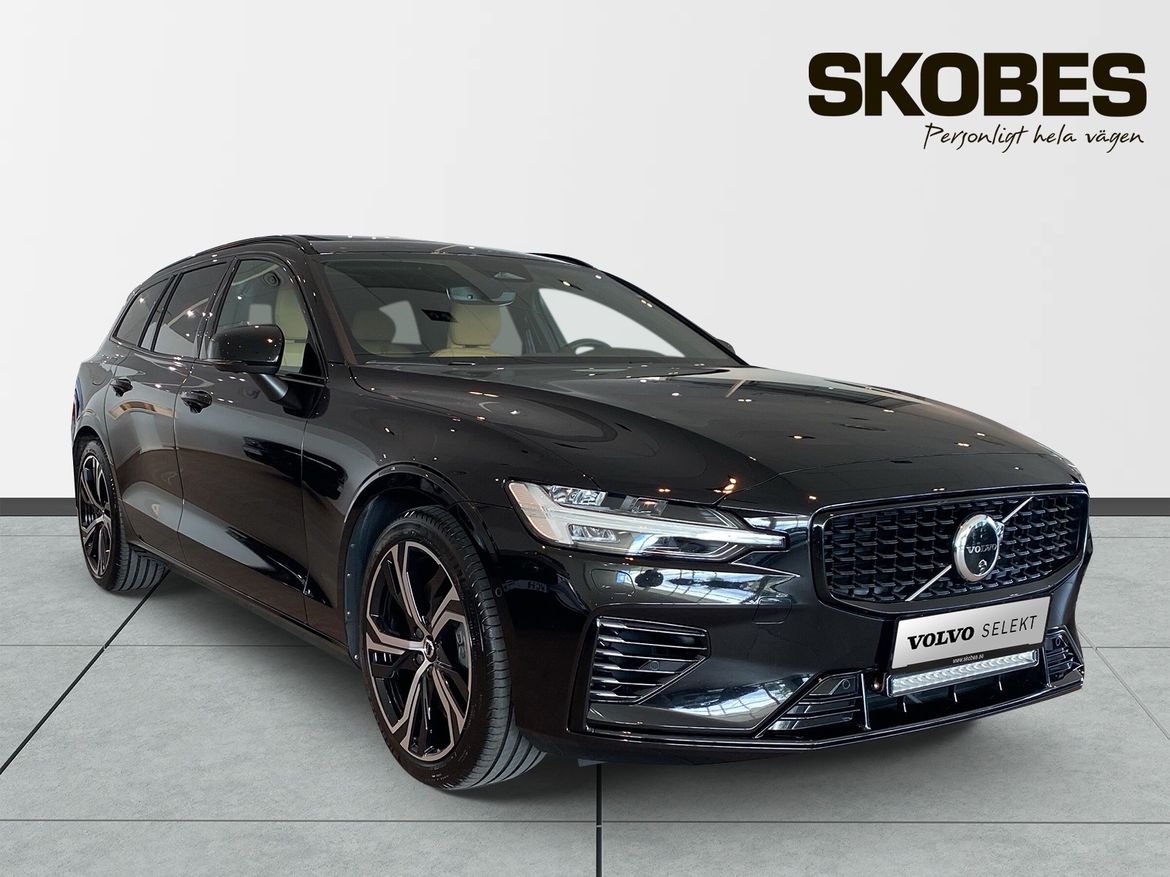 Volvo V60 2026