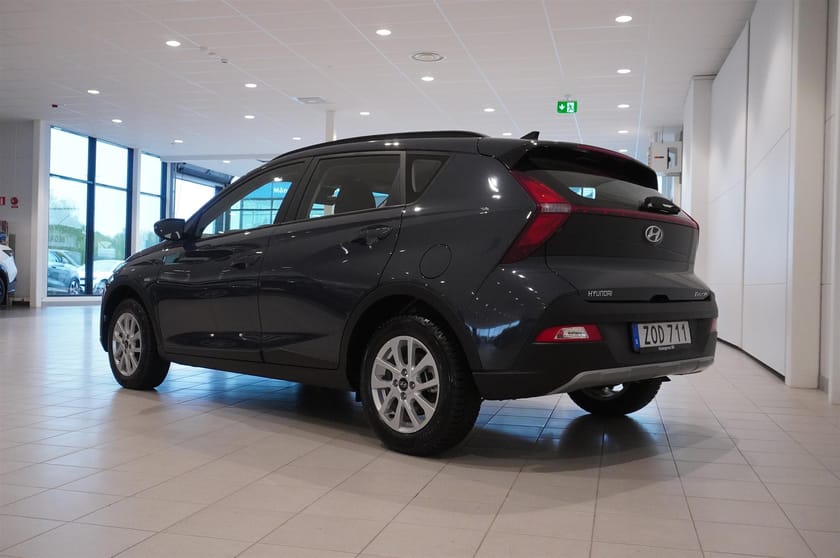 Bild 3 av Hyundai Bayon