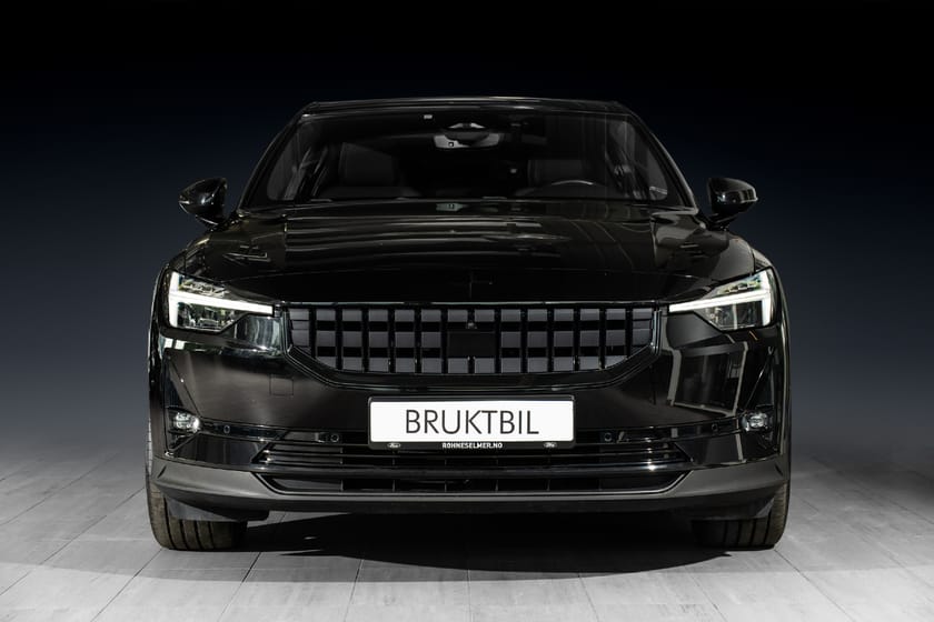 Bilde 3 av Polestar 2 Long range Dual motor LR |Pilot lite og Plus |4WD |Panorama |HarmanKardon