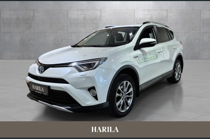 Bilde 1 av Toyota RAV4 Hybrid