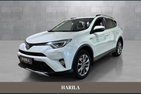 Toyota RAV4 Hybrid
