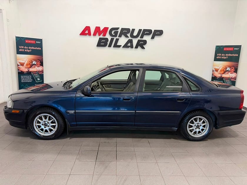 Bild 4 av Volvo S80 2.4 Business Euro 4