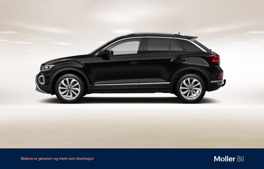 Bilde 3 av Volkswagen T-Roc