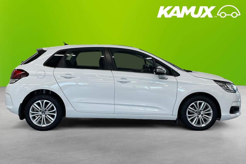 Bild 2 av Citroën C4 1.2 e-THP Farthållare P-Sensor 130hk