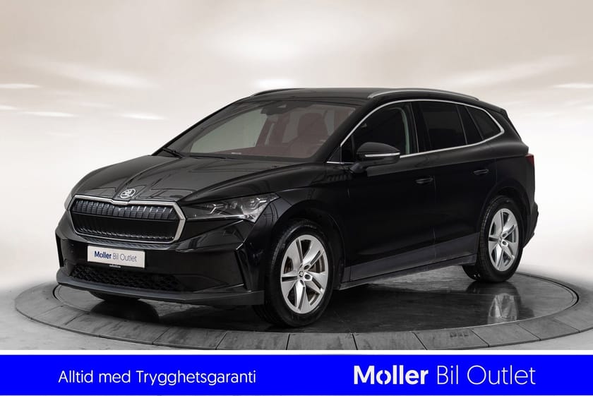 Bilde 1 av Škoda Enyaq iV 80x 