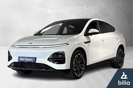 XPENG G6 Performance Performance, 360, ACC, El-Seter, Massasje, Adp-Led