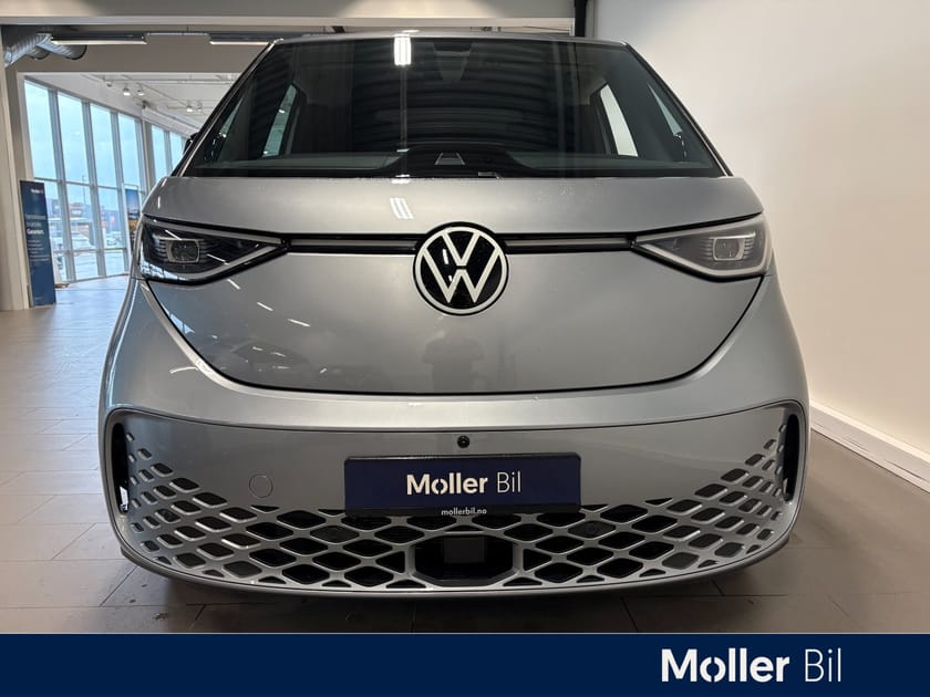 Bilde 4 av Volkswagen ID. Buzz Cargo 79 kWh 340hk 4MOTION Pluss