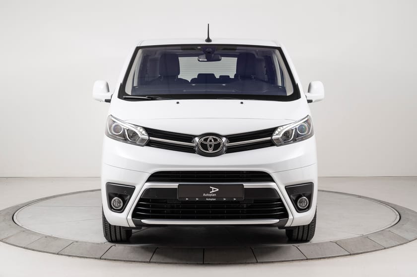 Bilde 3 av Toyota ProAce Verso Electric Krok Cruise Kamera