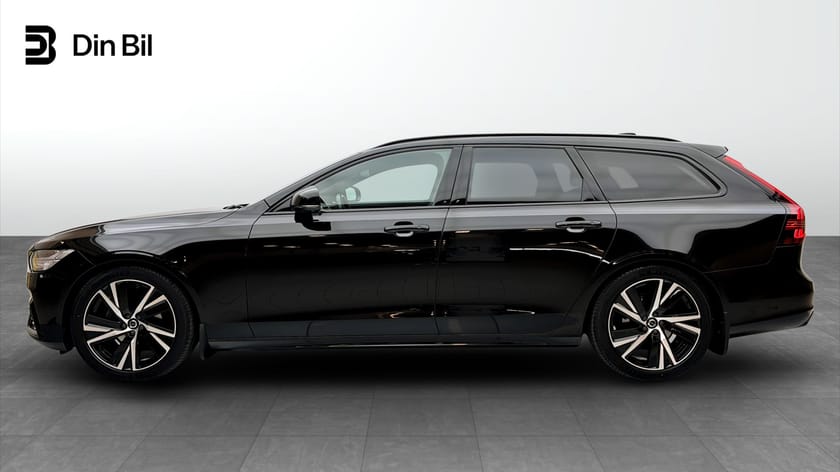 Bild 2 av Volvo V90 D4 AWD 190HK Läder NAV Drag