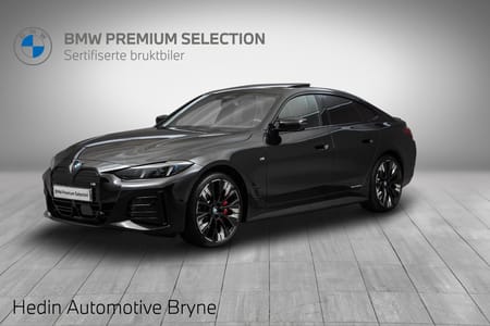 BMW i4 M60 xDrive Gran Coupé