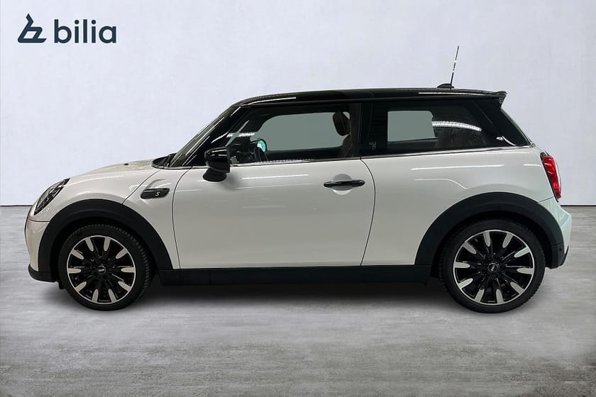 Bild 3 av MINI Cooper SE | MAXIMIZE |H&K|PANORAMA|LÄDER|VÄRMARE|