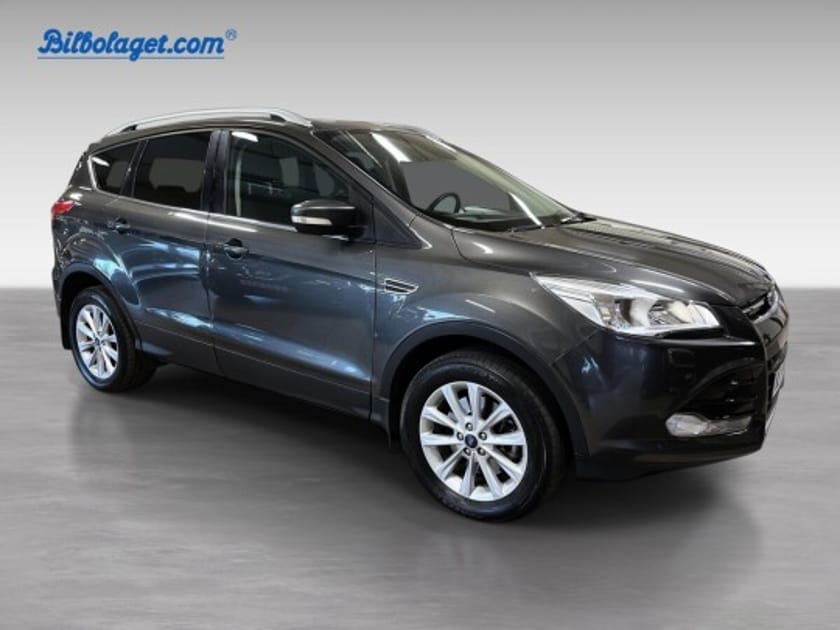 Bild 3 av Ford Kuga 2.0 TDCi 150 Titanium AWD