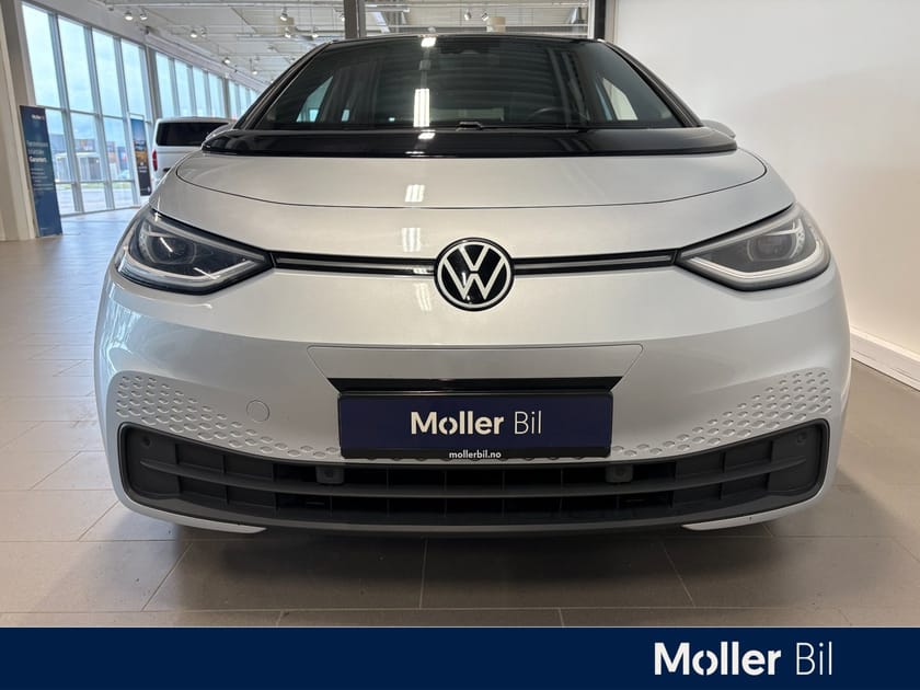 Bilde 4 av Volkswagen ID.3 Pro S 77 kWh 204hk 4-seter