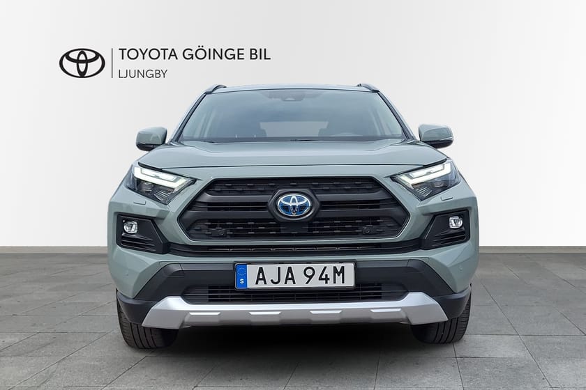 Bild 5 av Toyota RAV4 Hybrid AWD-i ADVENTURE 2,5 DRAGKROK