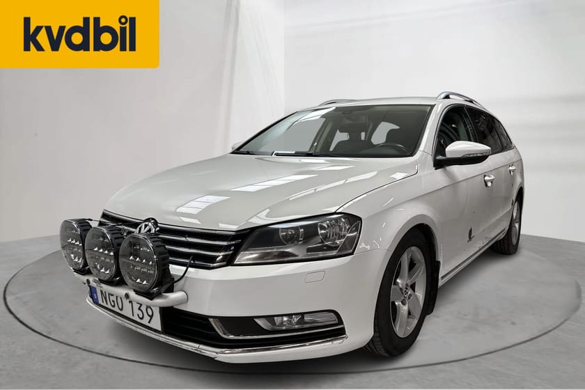 Bild 1 av Volkswagen Passat Variant