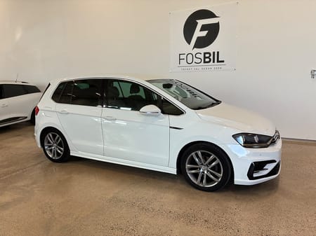 Volkswagen Golf Sportsvan 1.4 TSI BMT GT Euro 6