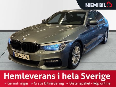 BMW 520d xDrive Sedan