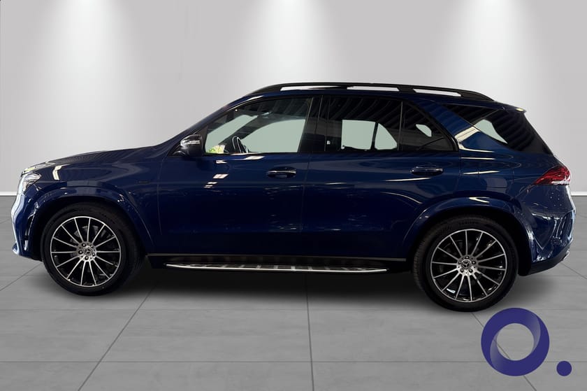 Bilde 2 av Mercedes-Benz GLE 350 de 4MATIC AMG|Burmester|Panorama|Carplay|360 Kamera|Godt utstyrt
