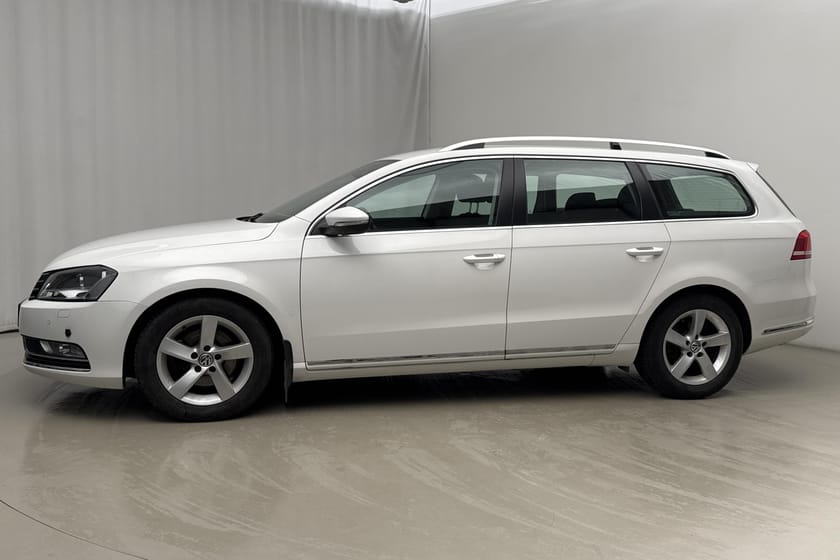 Bild 3 av Volkswagen Passat Variant 1.4 TSI (150hk) Reparationsobjekt