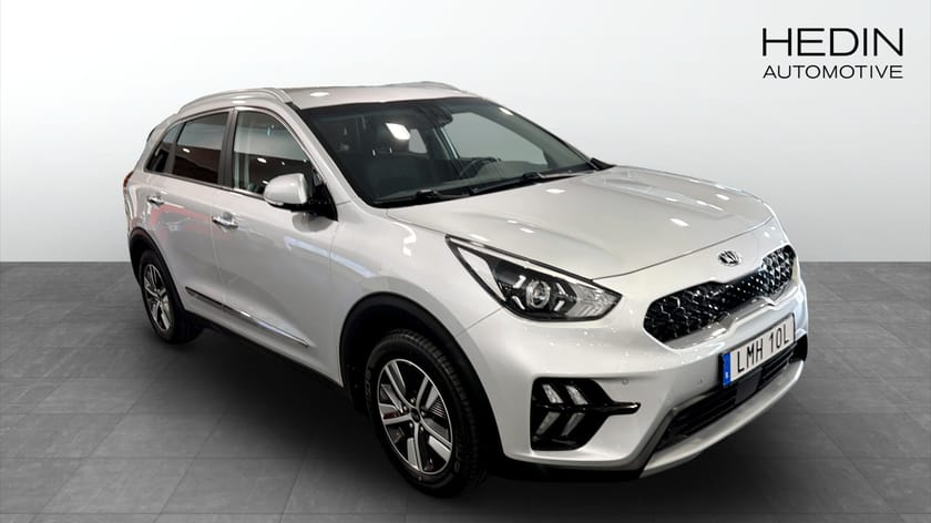Bild 2 av Kia Niro P-HEV DCT Advance Plus / Dragkrok