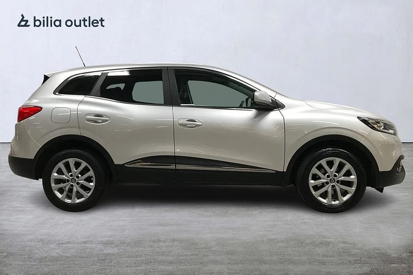 Bild 5 av Renault Kadjar 1.5 dCi EDC Zen 110hk P-sensor